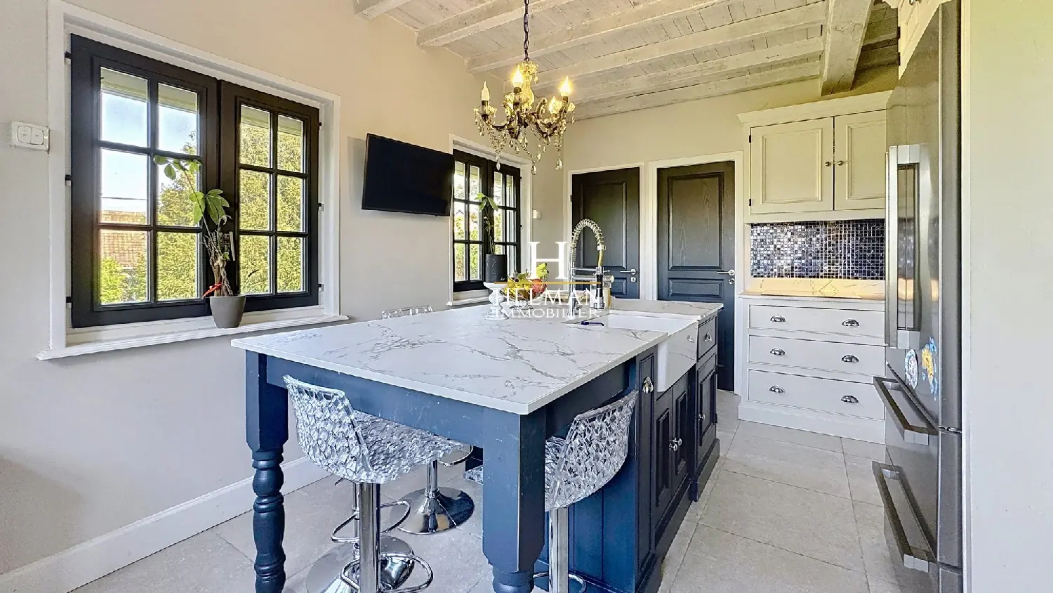  à vendre maison Thiembronne Pas-de-Calais 3