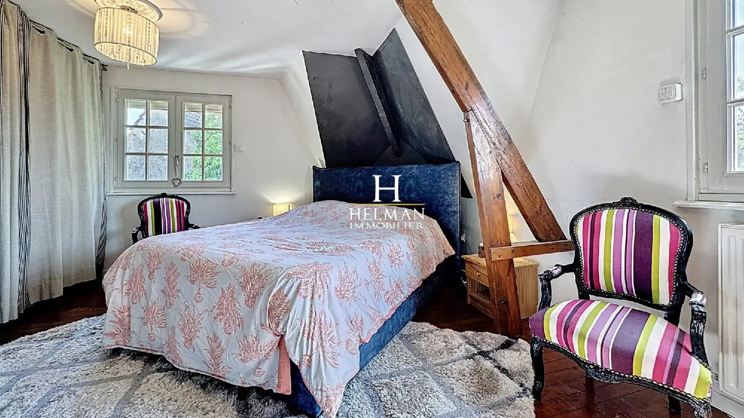  à vendre maison Thiembronne Pas-de-Calais 4