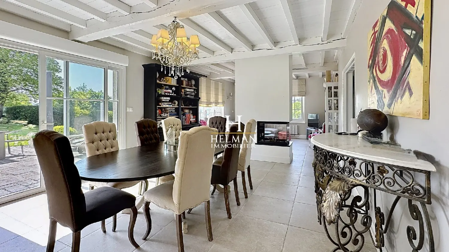  à vendre maison Thiembronne Pas-de-Calais 6
