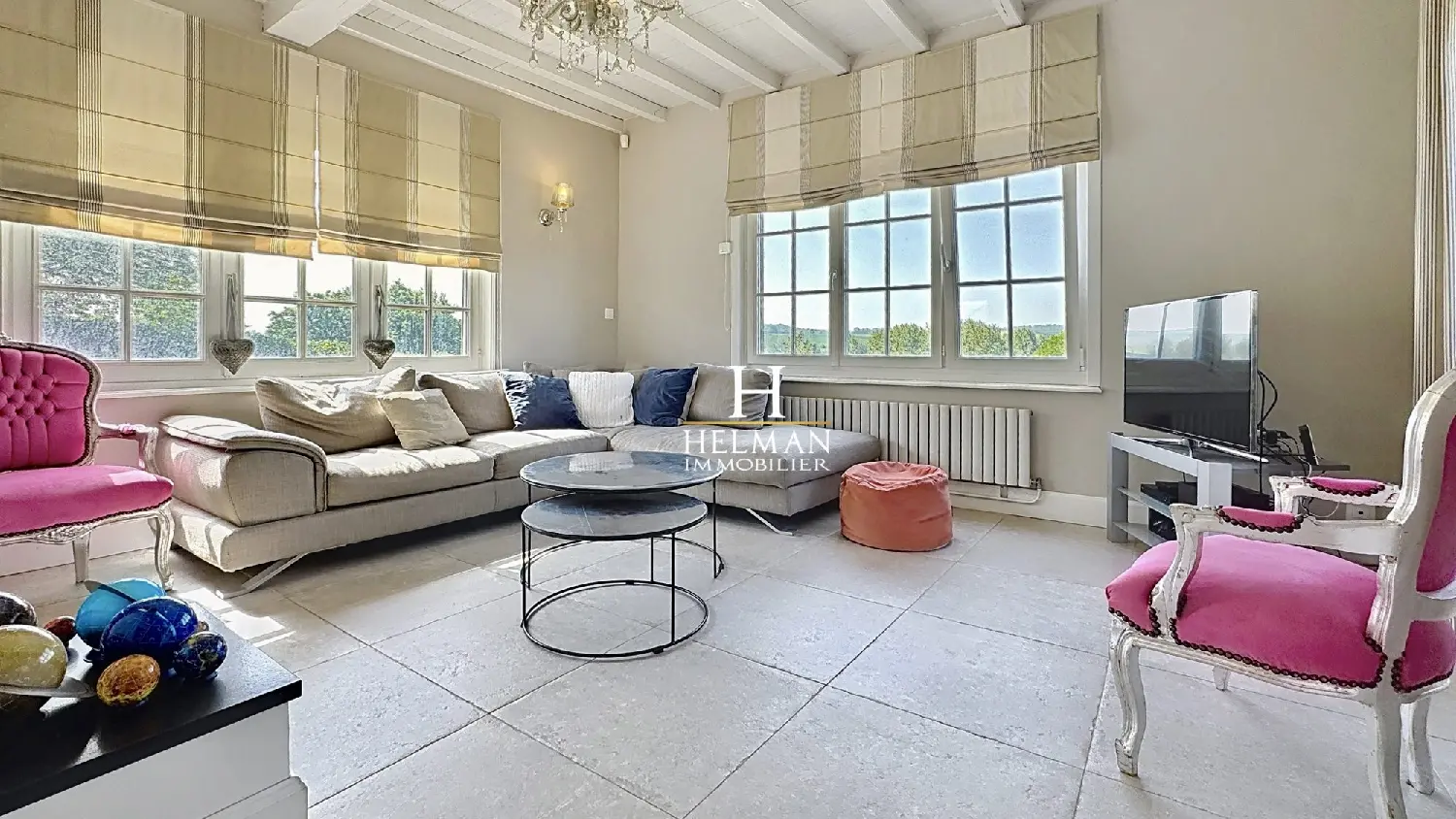  à vendre maison Thiembronne Pas-de-Calais 8