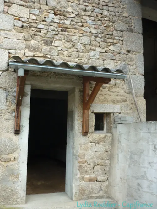 Thiers Puy-de-Dôme Haus Bild 7091712