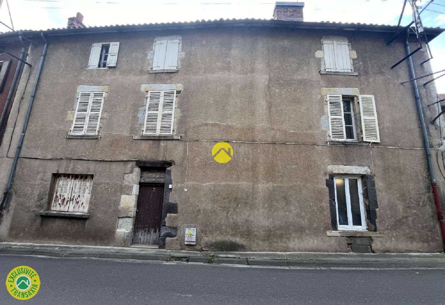  à vendre maison Thiers Puy-de-Dôme 1
