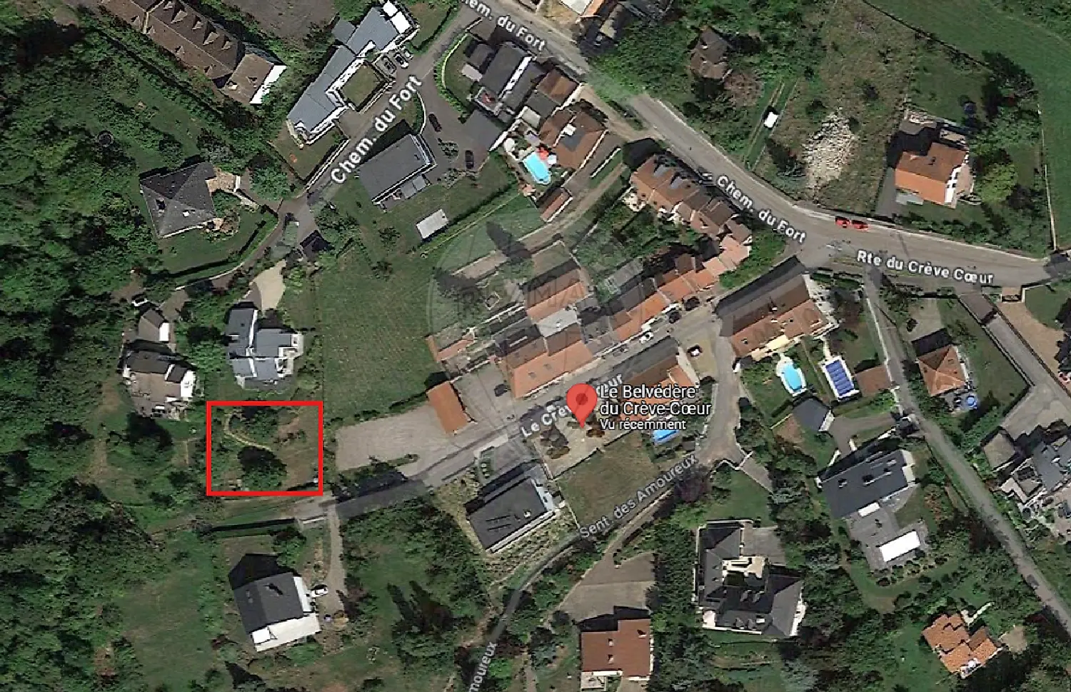  te koop huis Thionville Moselle 3