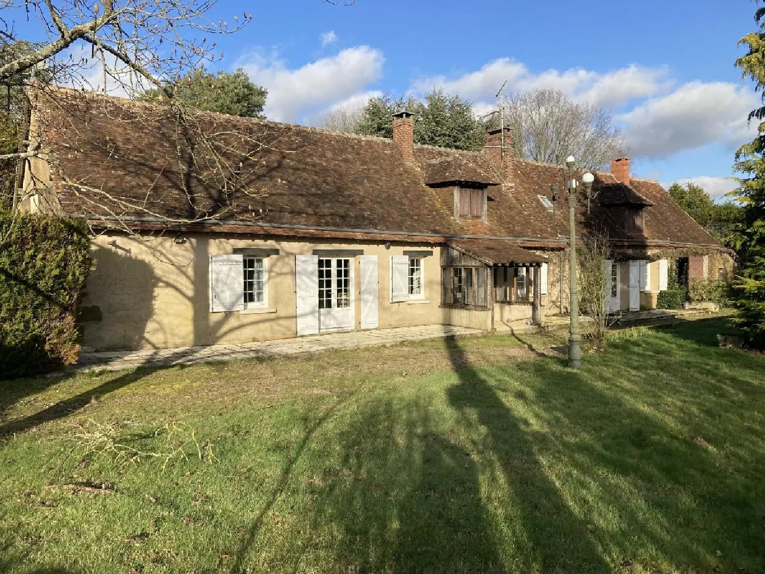  te koop huis Thiron-Gardais Eure-et-Loir 1