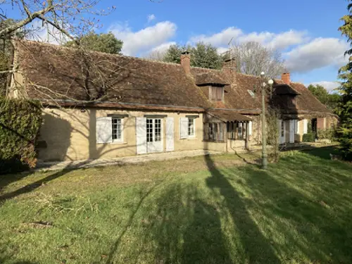 Thiron-Gardais Eure-et-Loir huis foto 7092355