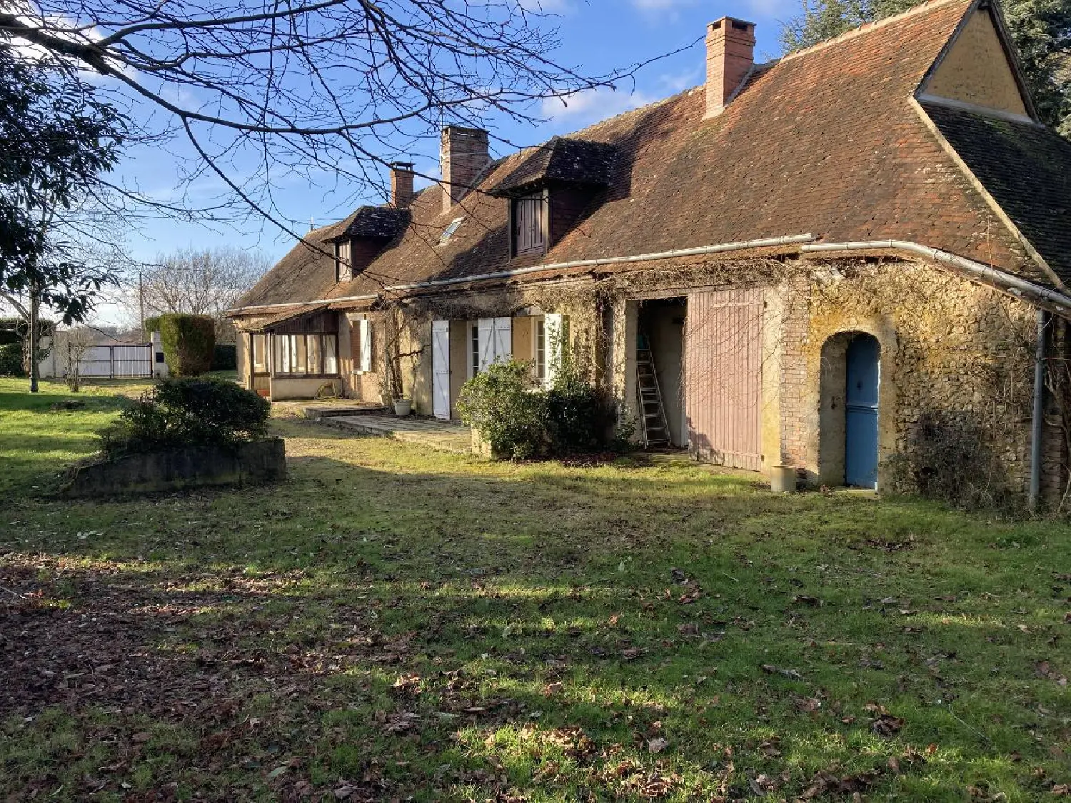  te koop huis Thiron-Gardais Eure-et-Loir 2