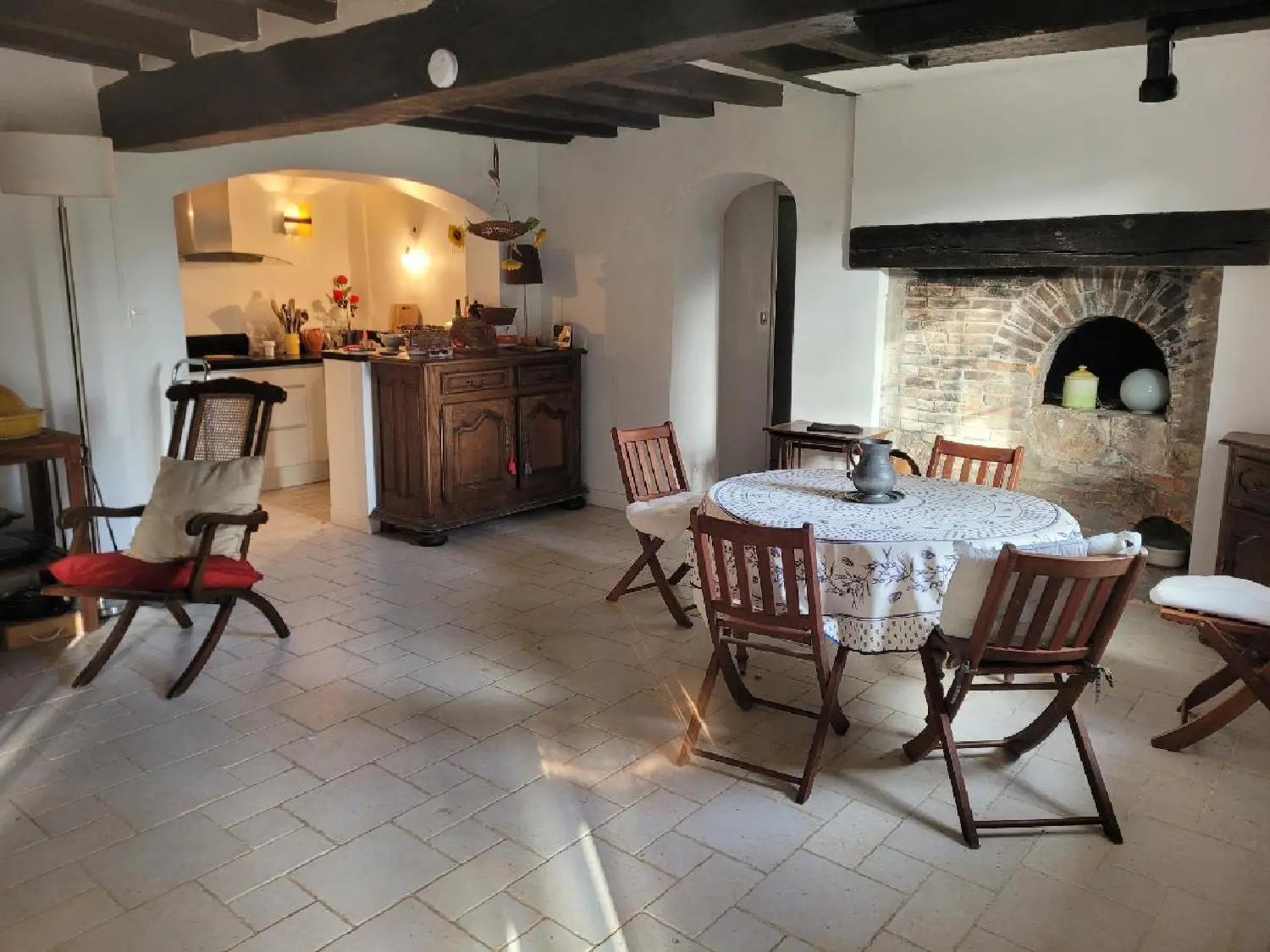 te koop huis Thiron-Gardais Eure-et-Loir 3