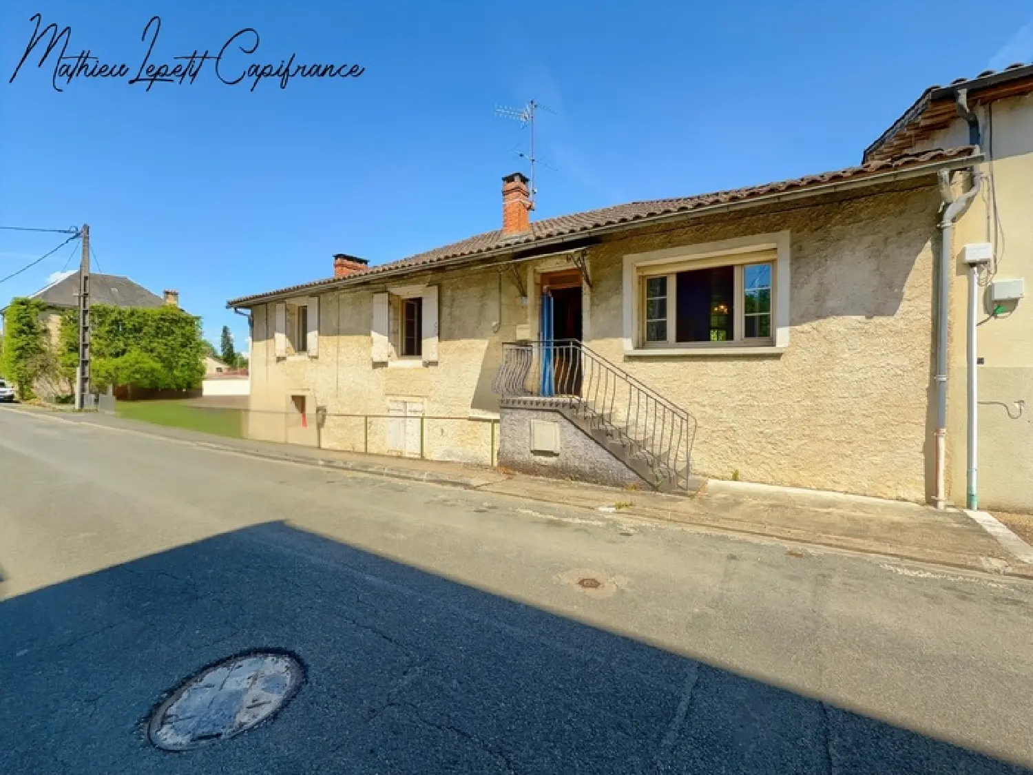  en venta casa Thiviers Dordoña 1