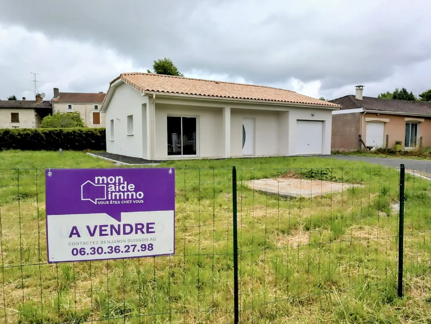  te koop huis Thiviers Dordogne 1