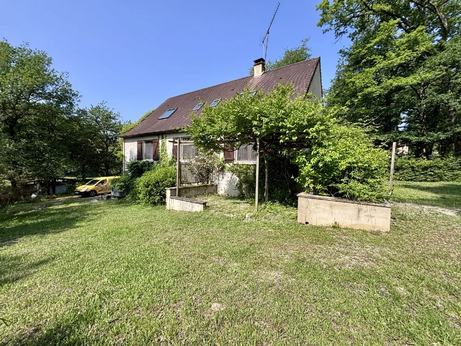  te koop huis Thiviers Dordogne 1