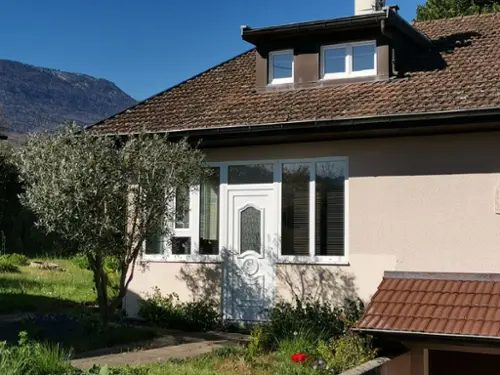 Thoiry Ain casa foto 7096654
