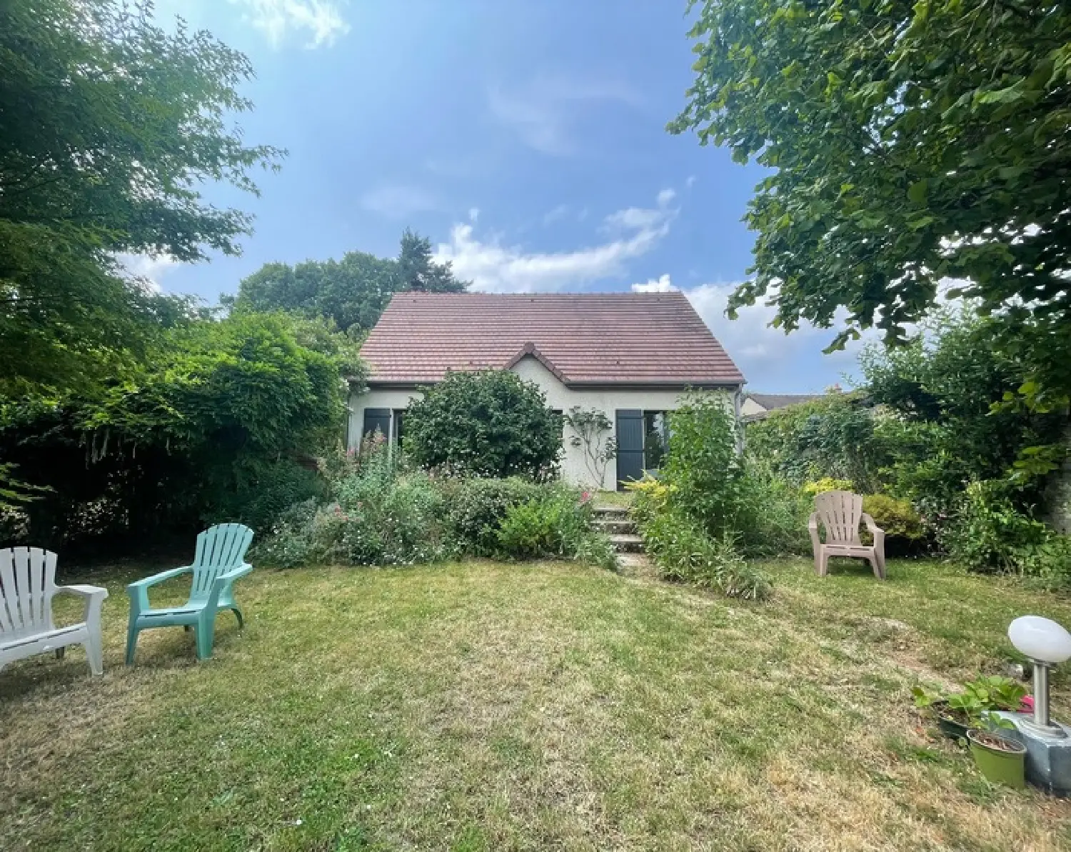  en venta casa Thomery Seine-et-Marne 1