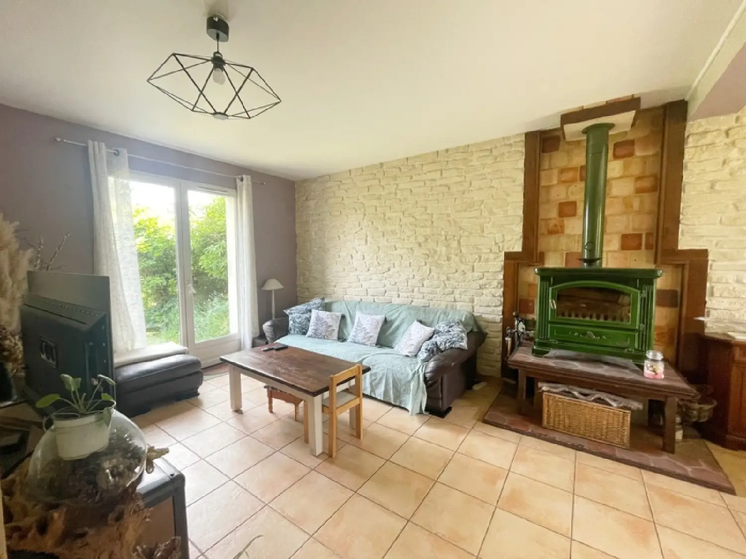 en venta casa Thomery Seine-et-Marne 3