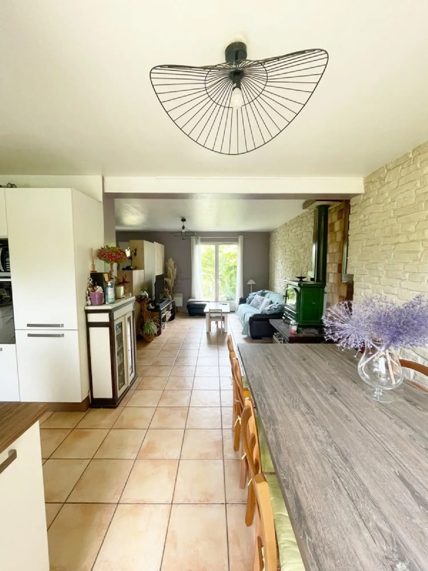  en venta casa Thomery Seine-et-Marne 4