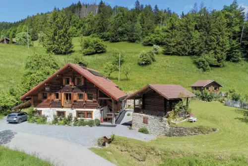 Thônes Haute-Savoie casa foto 7098828