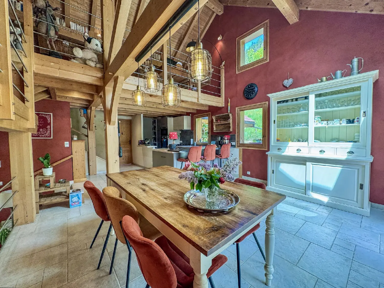  en venta casa Thônes Haute-Savoie 4