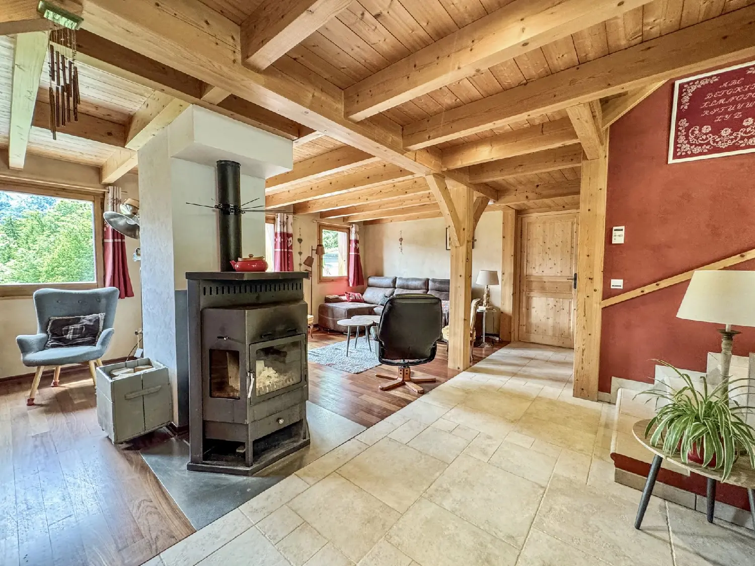  en venta casa Thônes Haute-Savoie 5