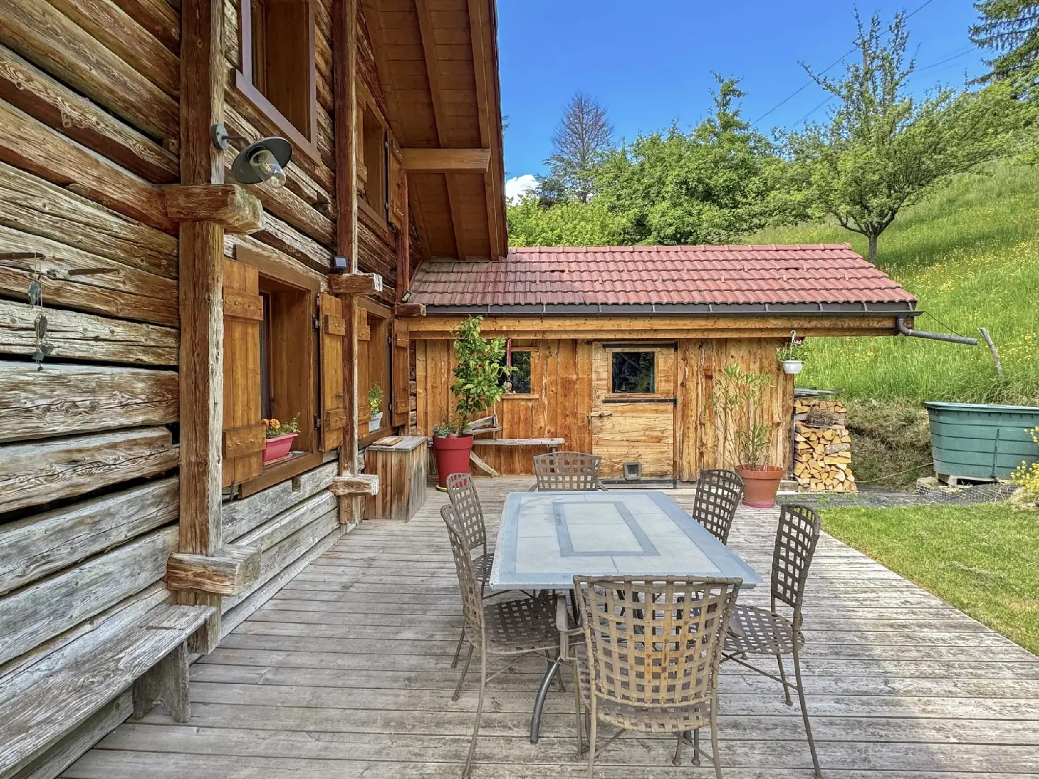  en venta casa Thônes Haute-Savoie 6