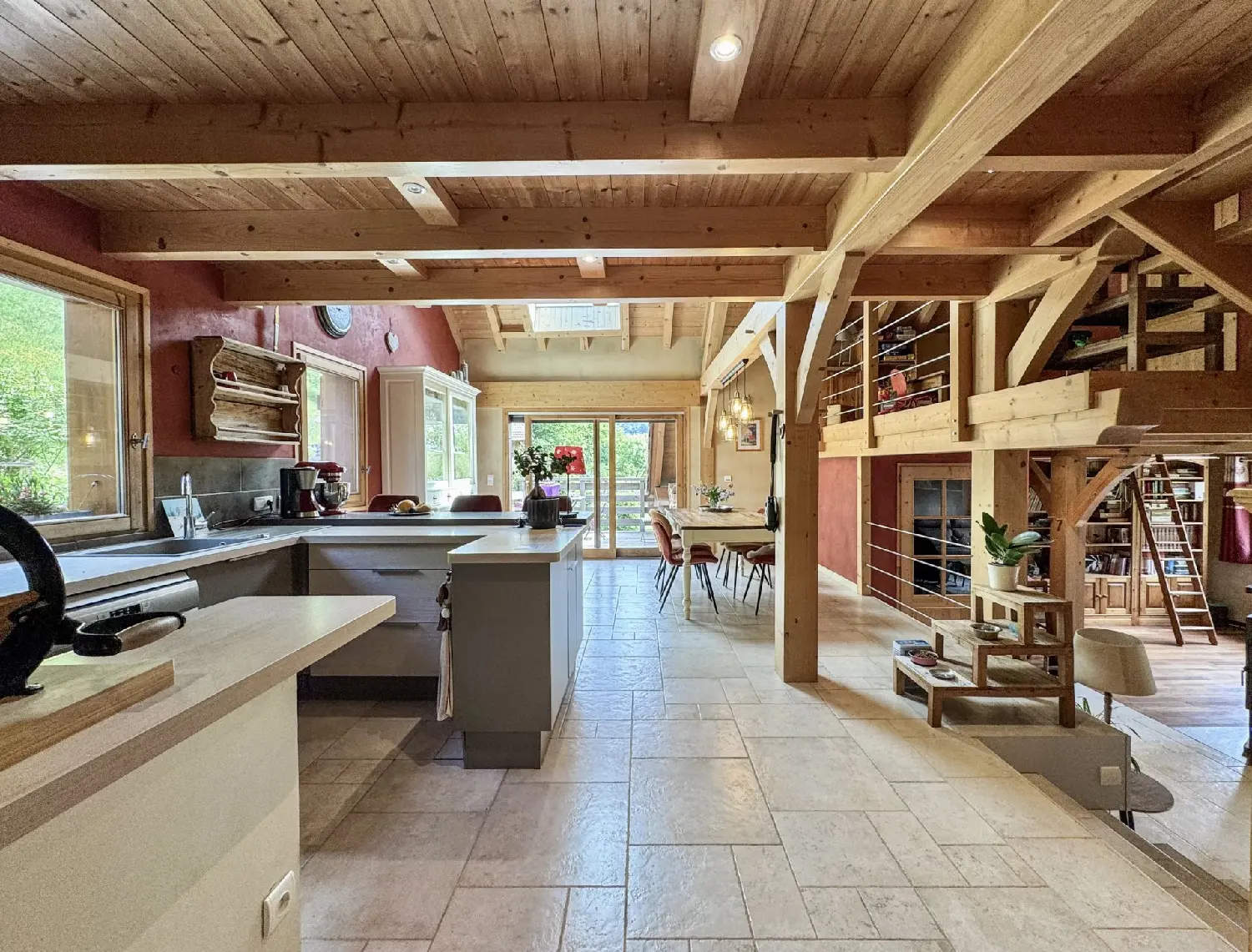  en venta casa Thônes Haute-Savoie 7