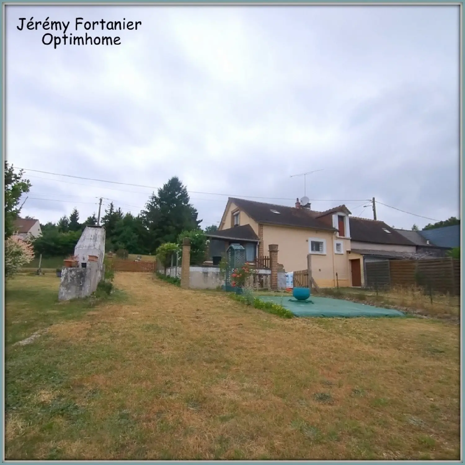  kaufen Haus Thorée-les-Pins Sarthe 3