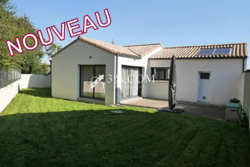 Thouaré-sur-Loire Loire-Atlantique huis foto 7096214
