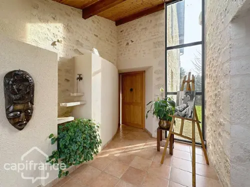 Thouars Deux-Sèvres Haus Bild 7095012