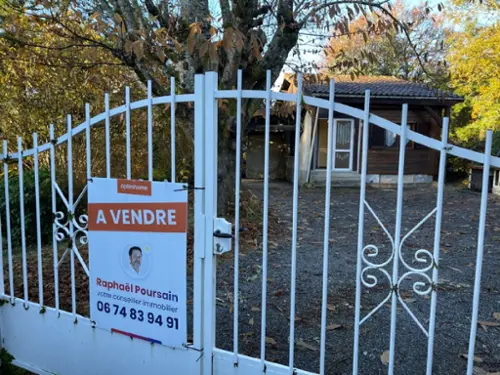 Thouron Haute-Vienne maison foto 7097209