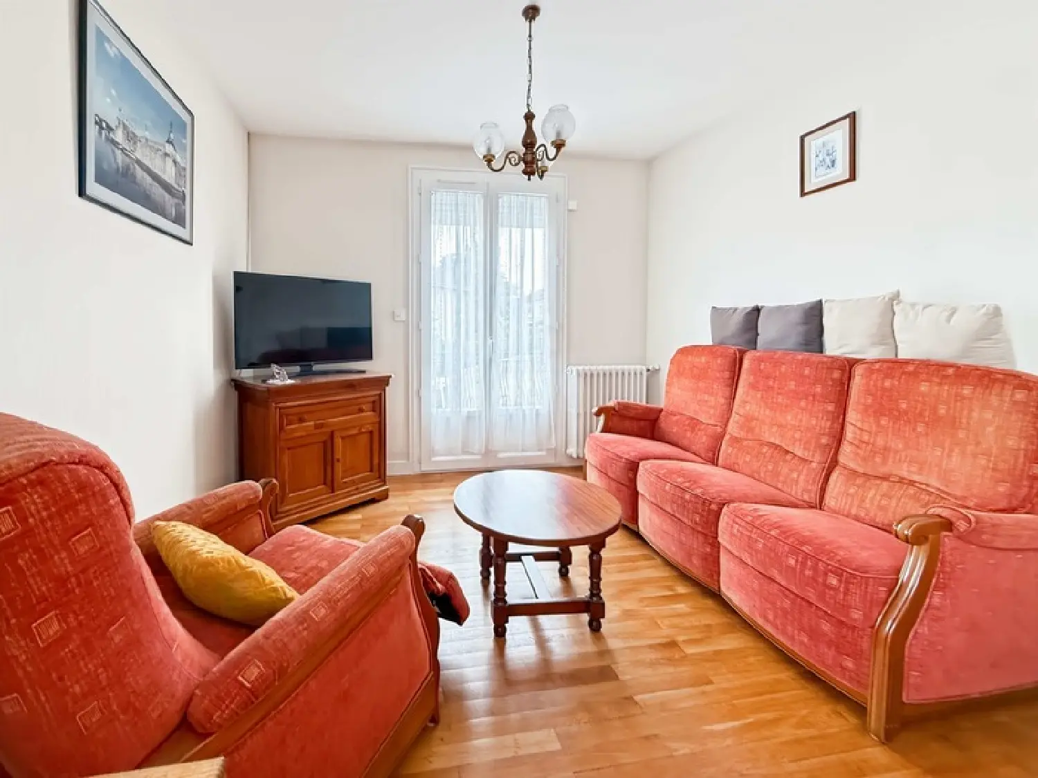  te koop huis Thuré Vienne 2