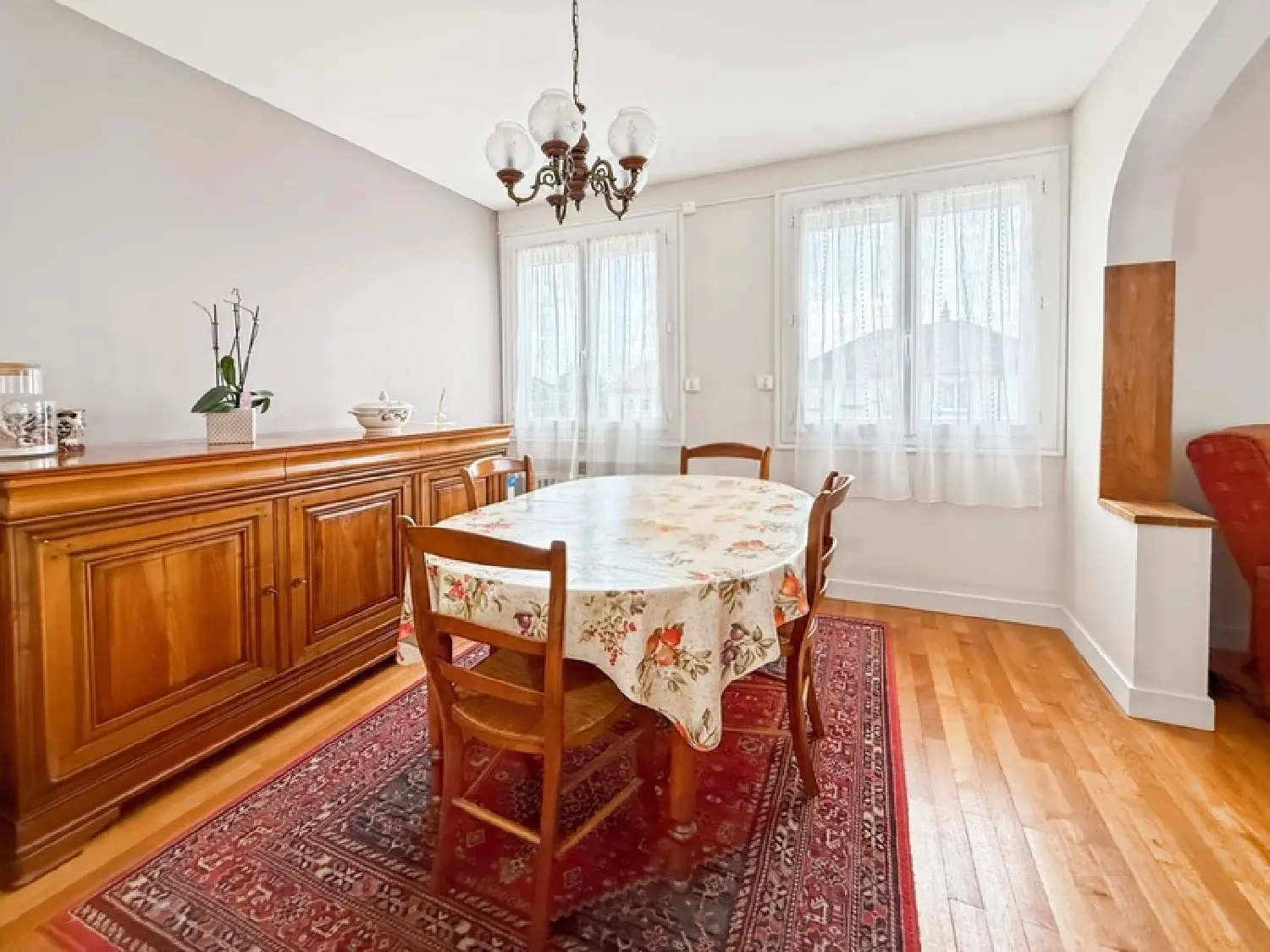  te koop huis Thuré Vienne 4