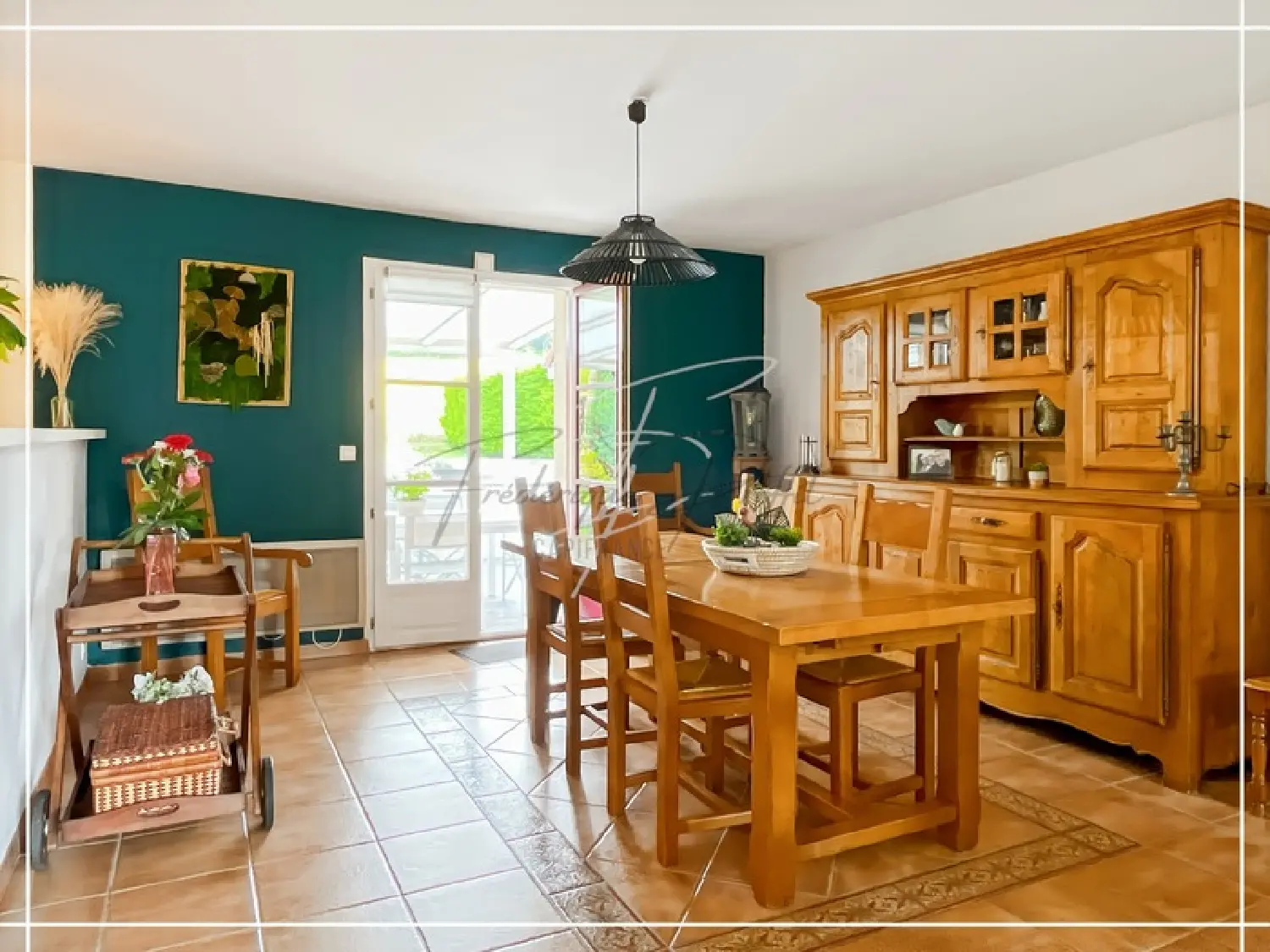  en venta casa Thury-sous-Clermont Oise 4