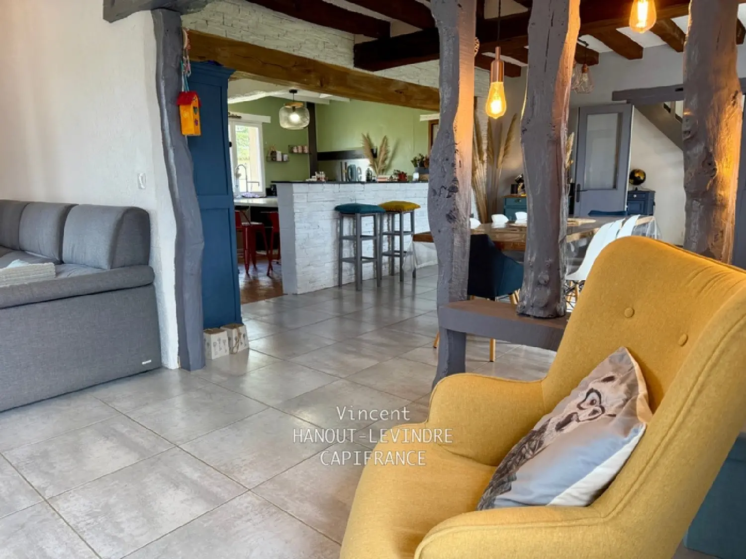  à vendre maison Tiercé Maine-et-Loire 1