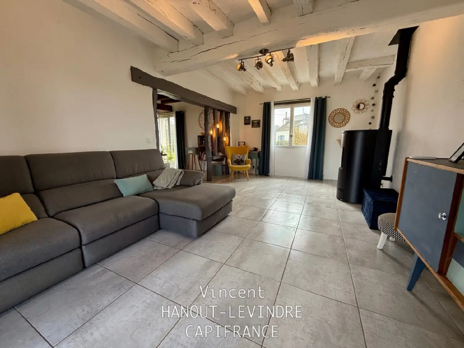  à vendre maison Tiercé Maine-et-Loire 6