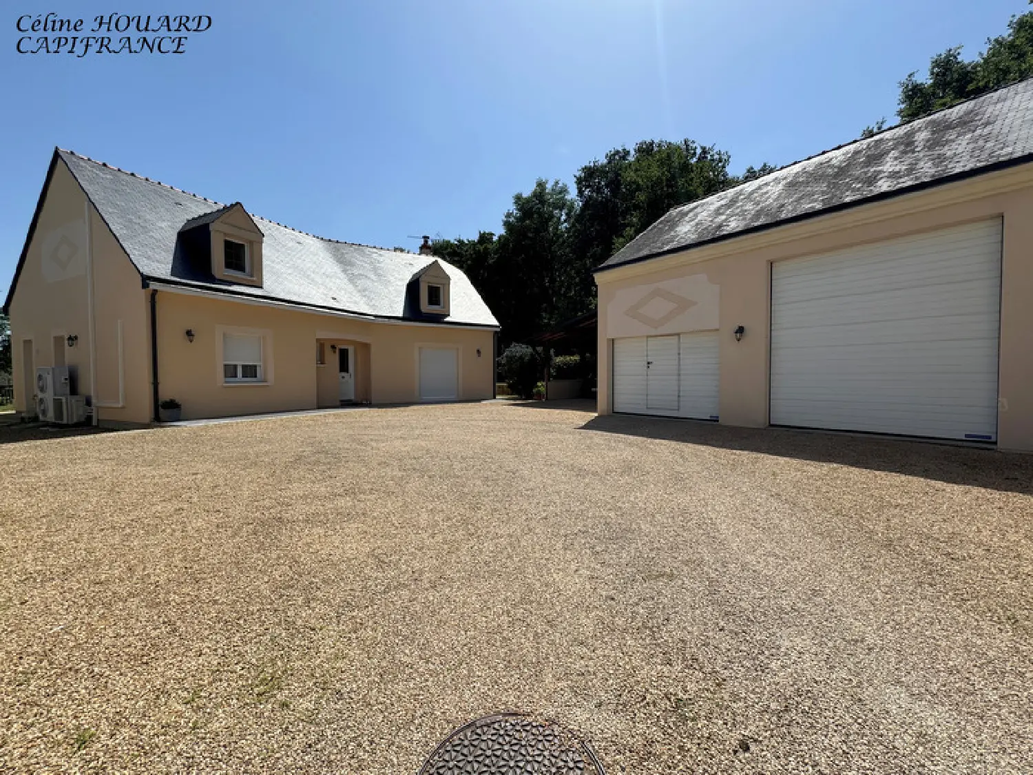  à vendre maison Tiercé Maine-et-Loire 1