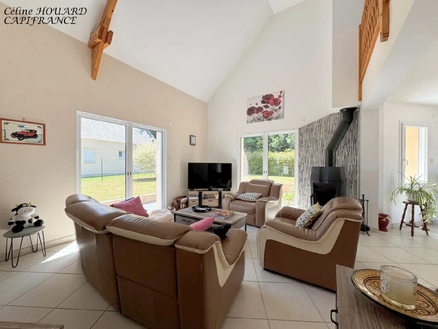  à vendre maison Tiercé Maine-et-Loire 3