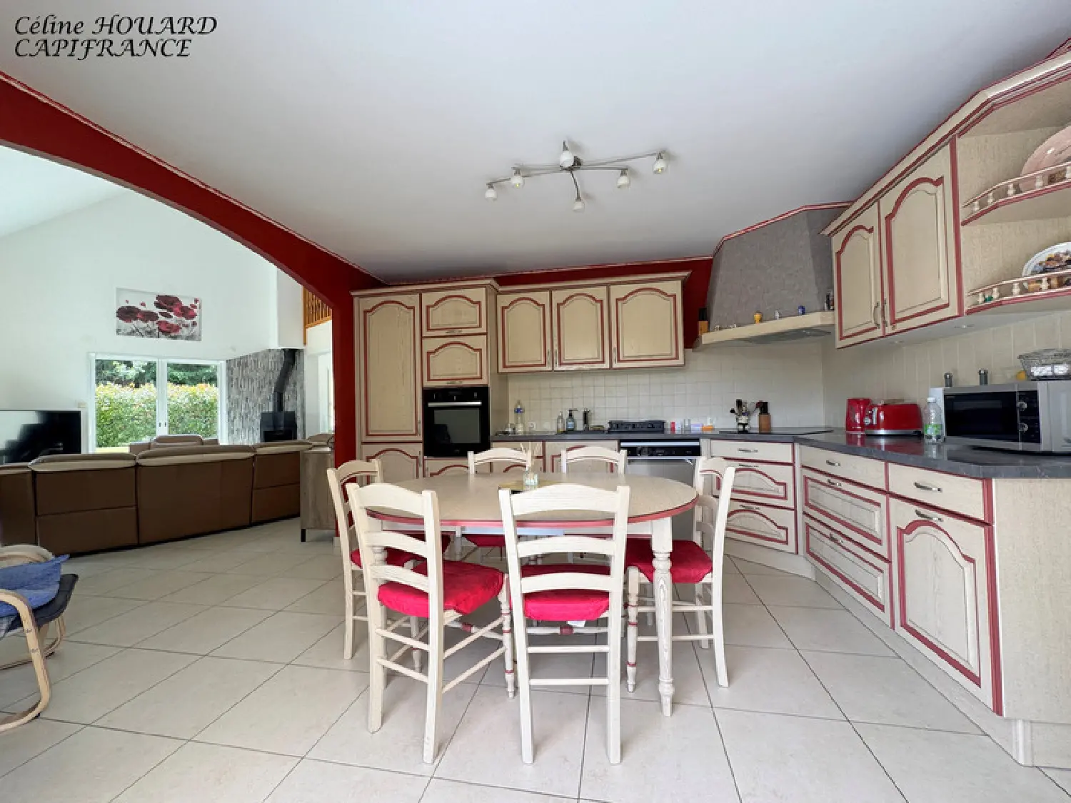  à vendre maison Tiercé Maine-et-Loire 4