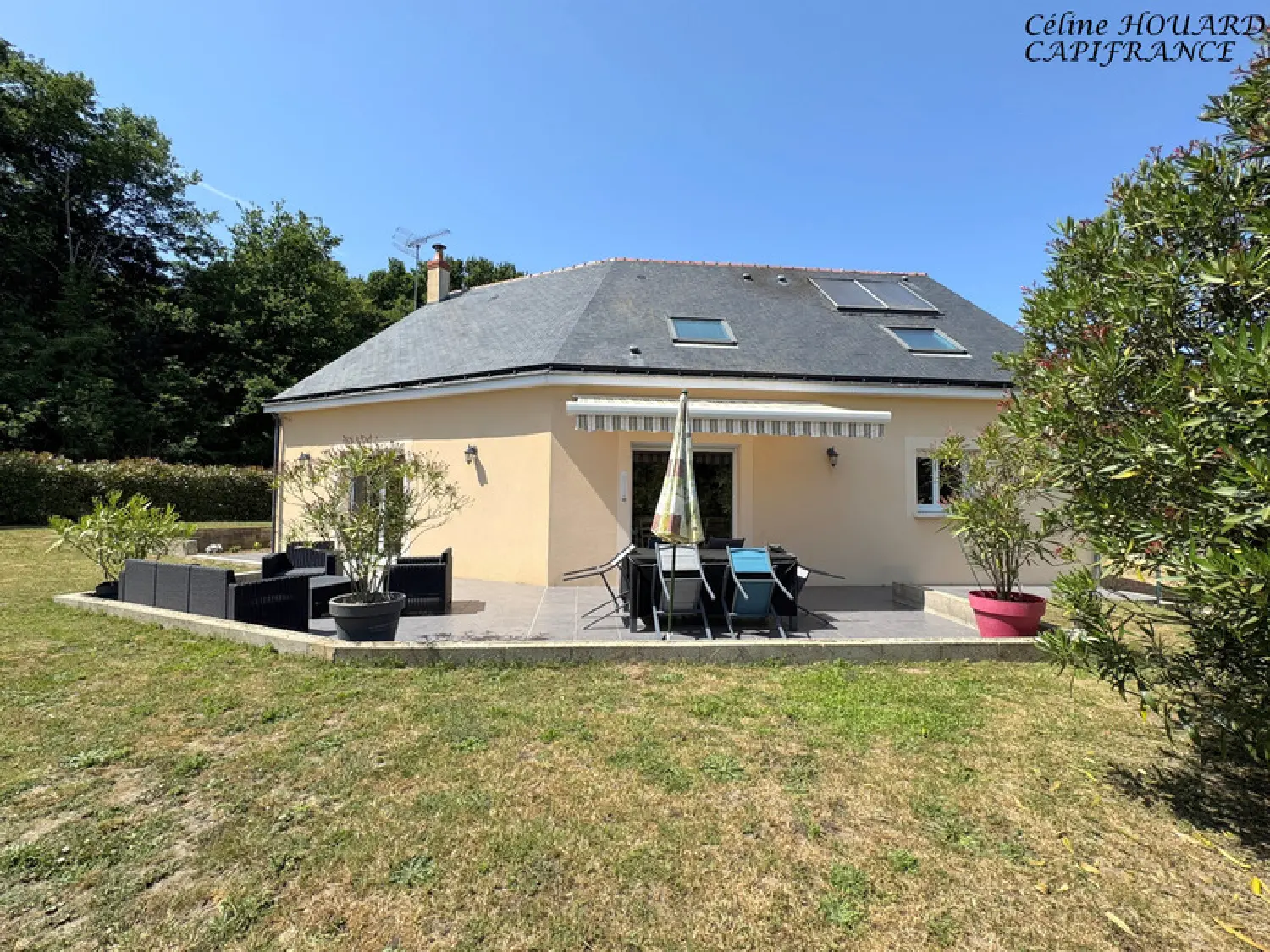  à vendre maison Tiercé Maine-et-Loire 7