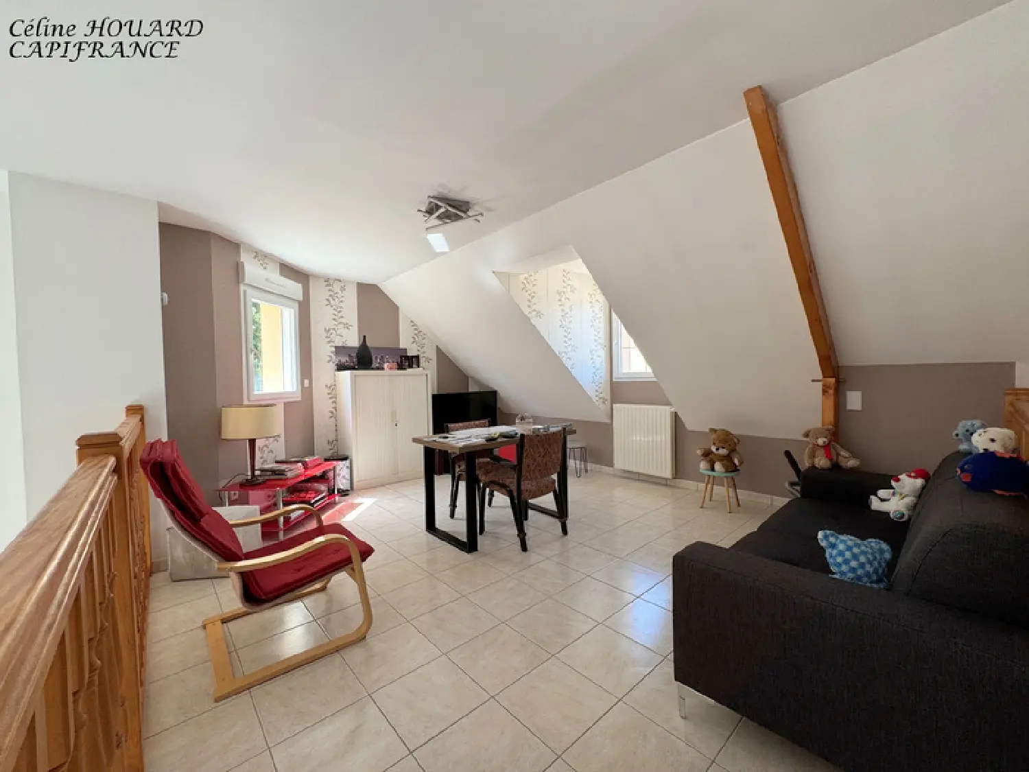  à vendre maison Tiercé Maine-et-Loire 8