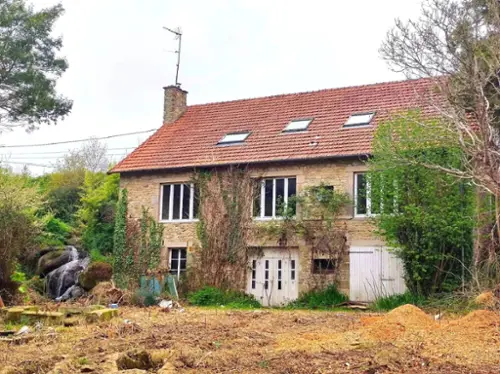 Tocqueville Manche Haus Bild 7093453