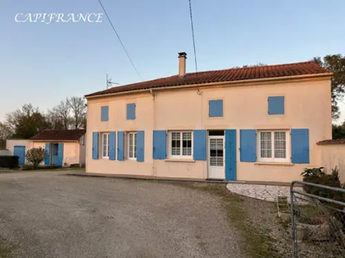 Tonnay-Boutonne Charente-Maritime casa foto 7091410