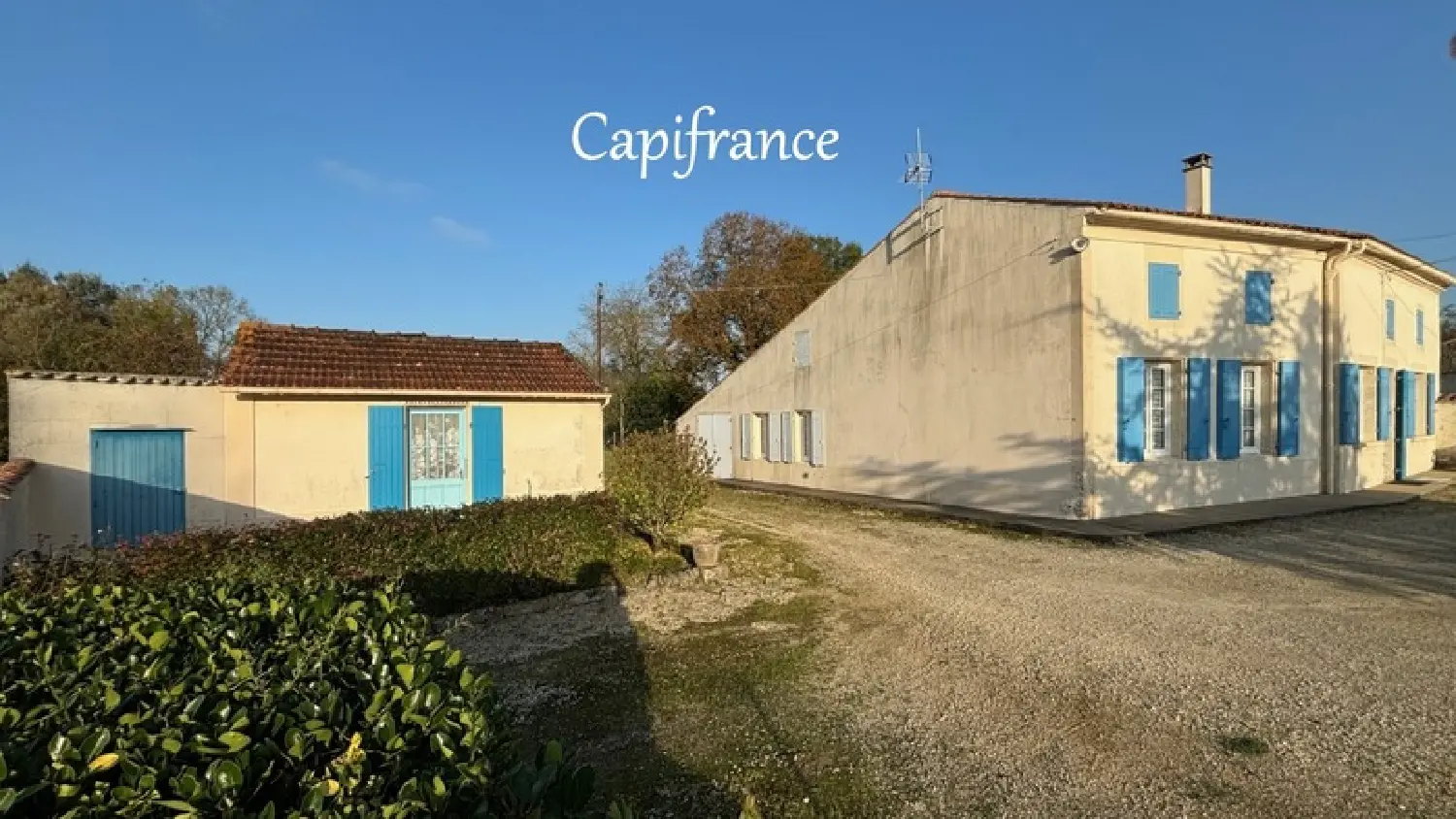  à vendre maison Tonnay-Boutonne Charente-Maritime 1