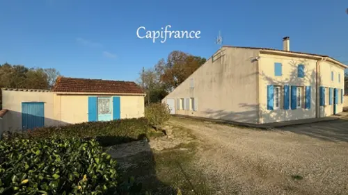 Tonnay-Boutonne Charente-Maritime maison foto 7100030