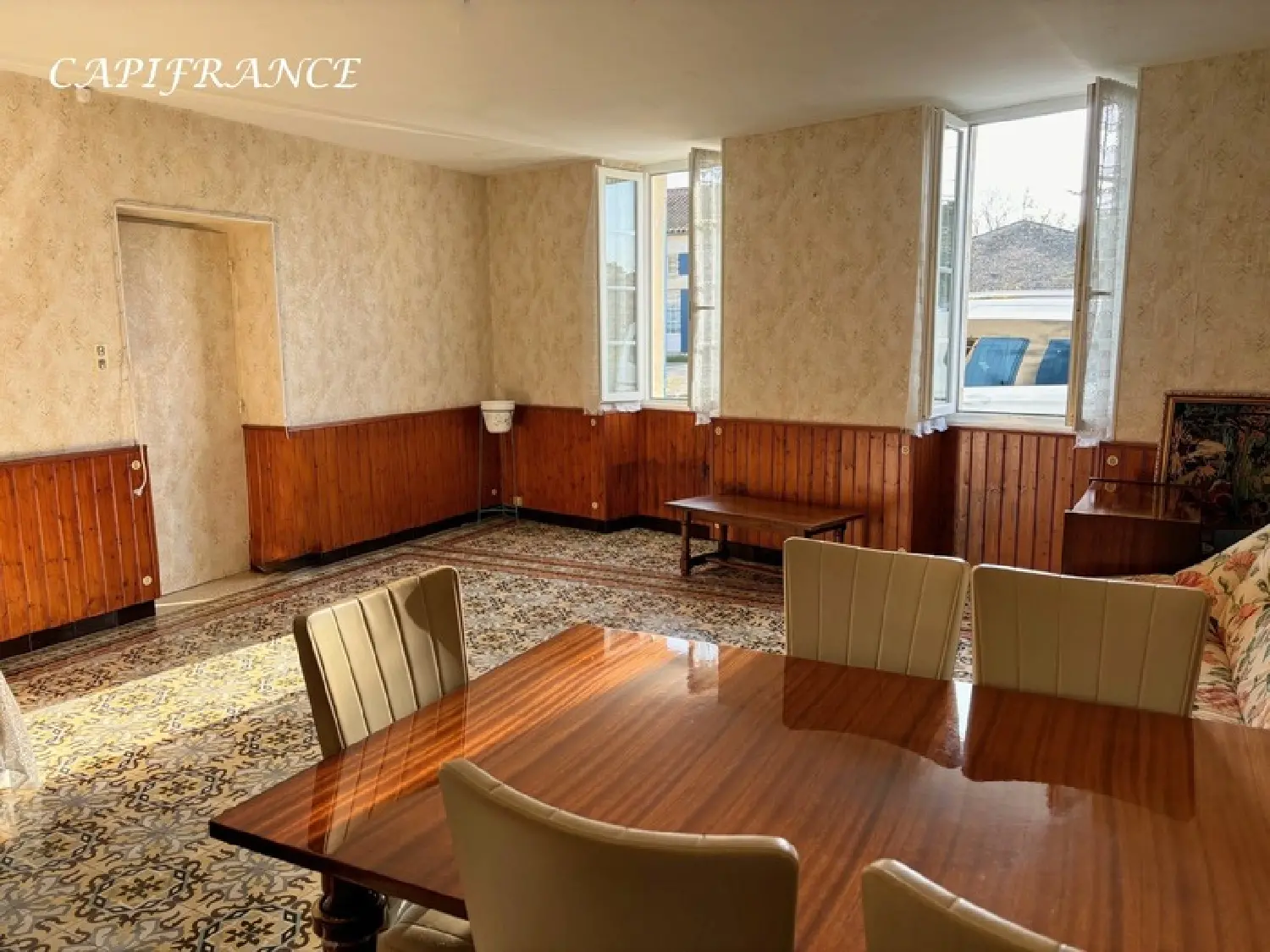  à vendre maison Tonnay-Boutonne Charente-Maritime 4