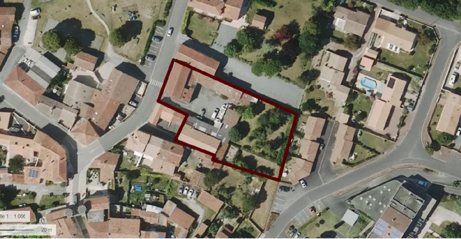  à vendre maison Tonnay-Boutonne Charente-Maritime 1