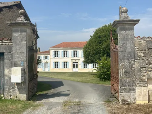 Tonnay-Boutonne Charente-Maritime casa foto 7091143
