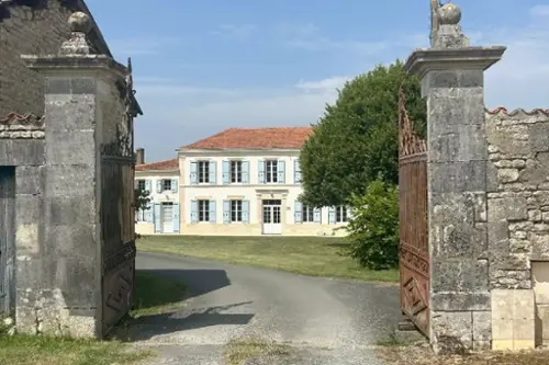Tonnay-Boutonne Charente-Maritime Haus Bild 7098404