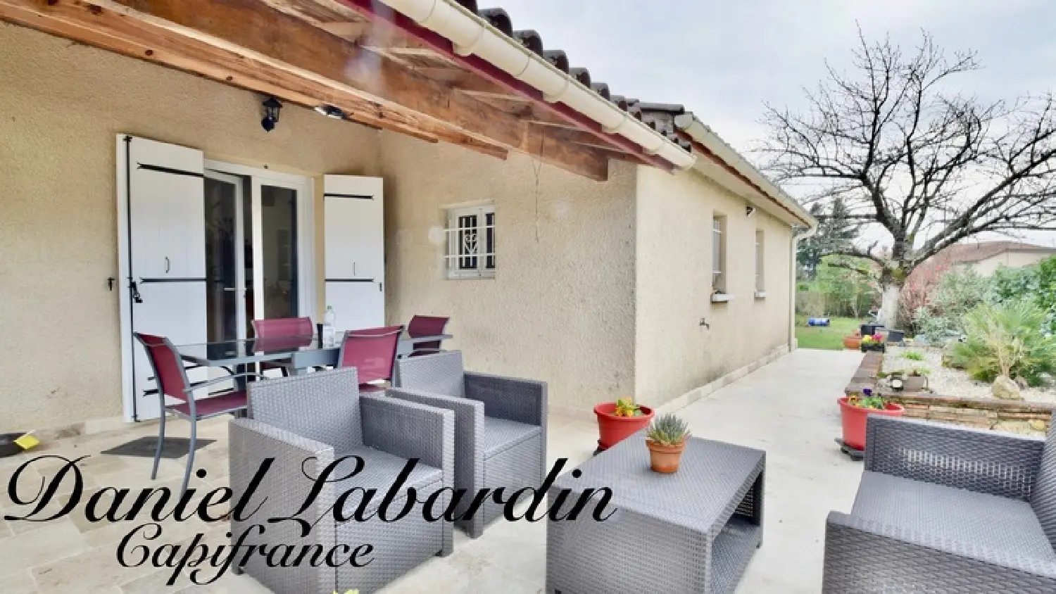  à vendre maison Tonneins Lot-et-Garonne 3