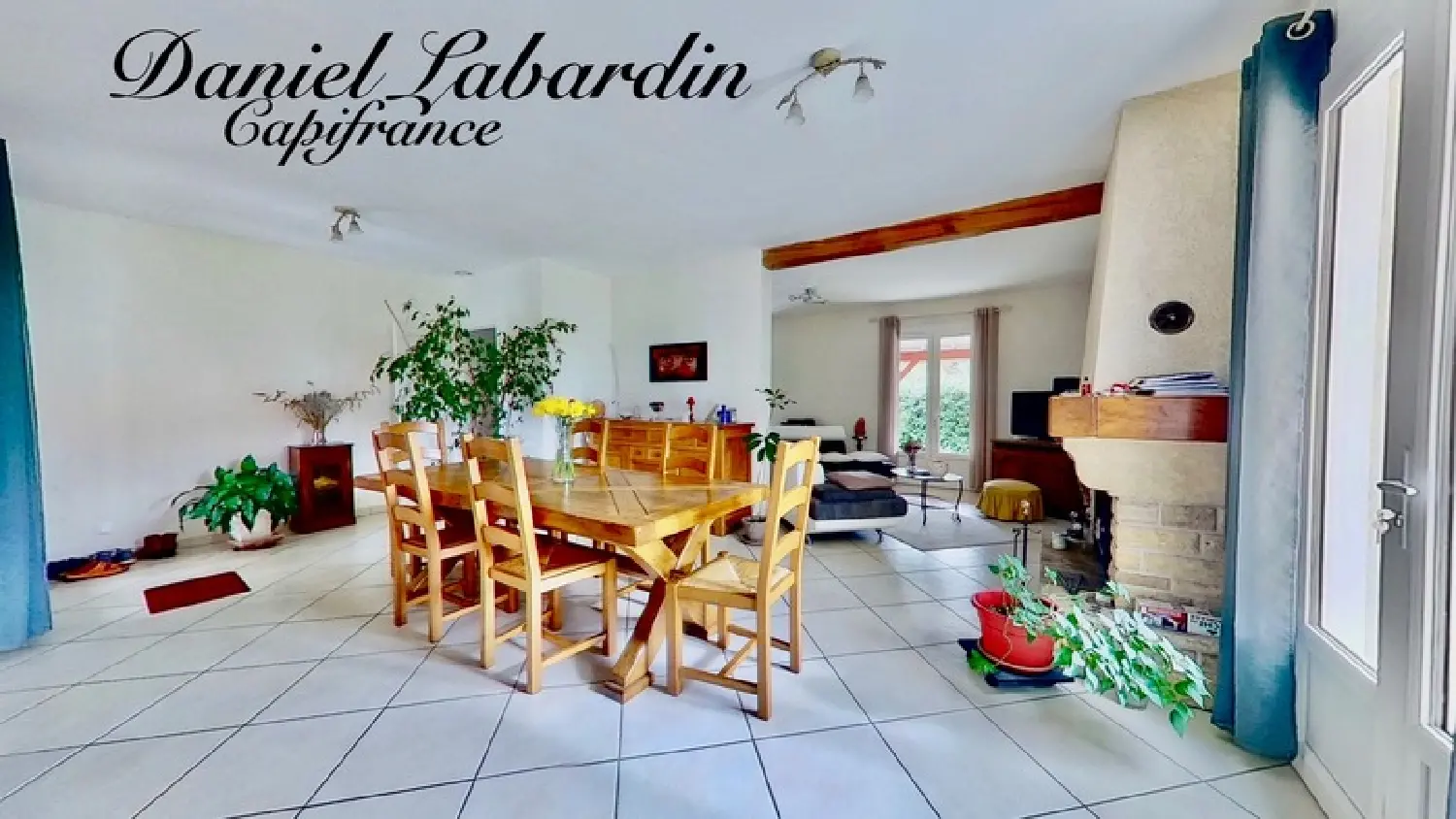  à vendre maison Tonneins Lot-et-Garonne 8