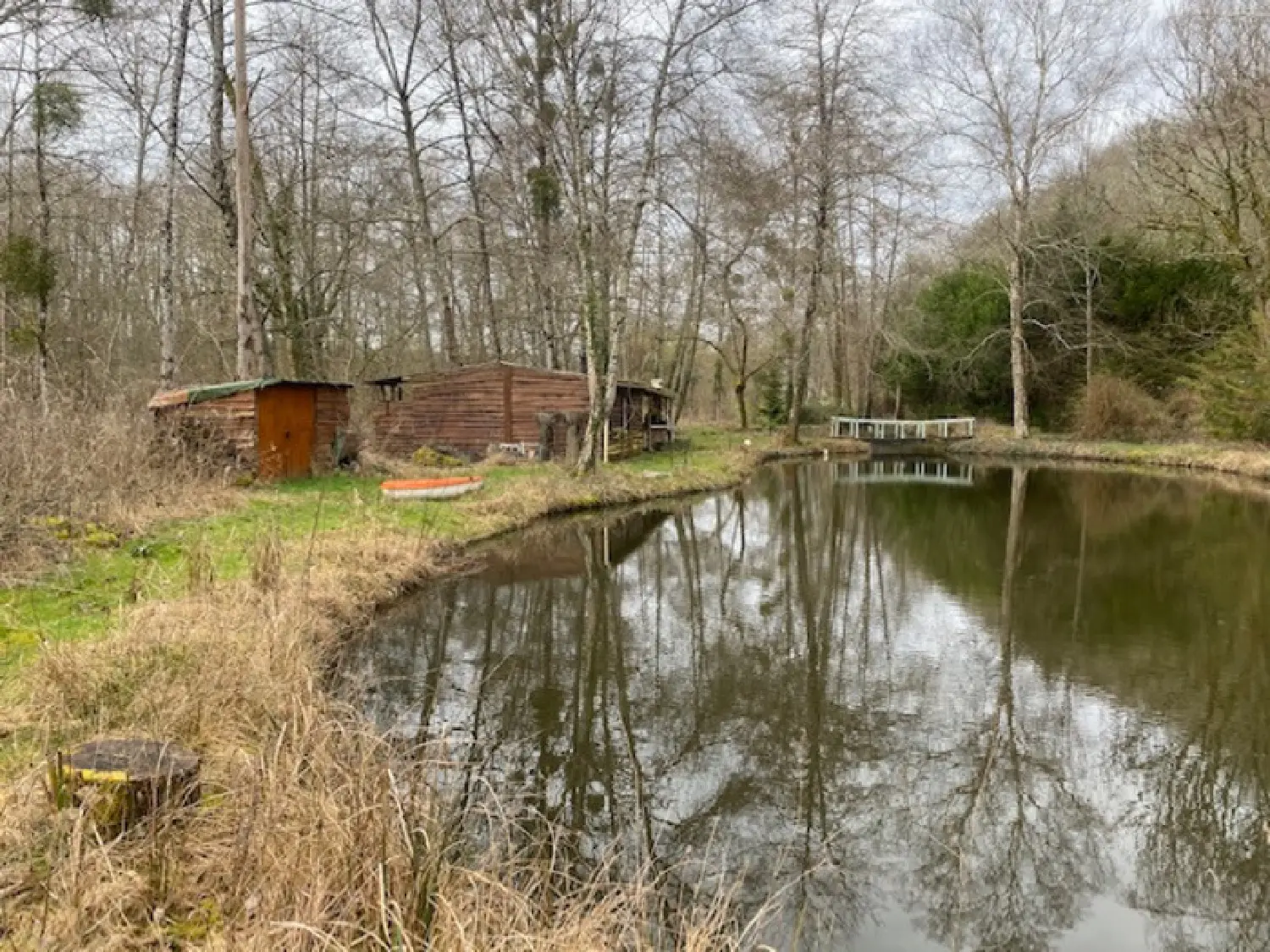  en venta casa Torsac Charente 4