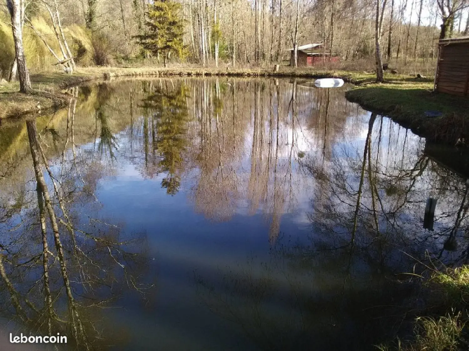  en venta casa Torsac Charente 7