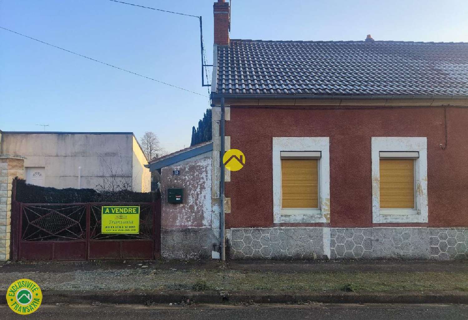  kaufen Haus Torteron Cher 1